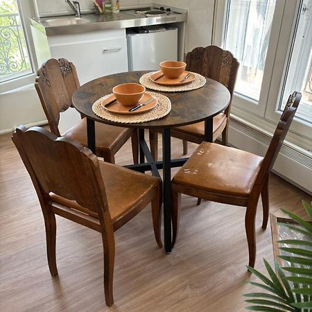 נאנסי Les Appartements Du Village מראה חיצוני תמונה