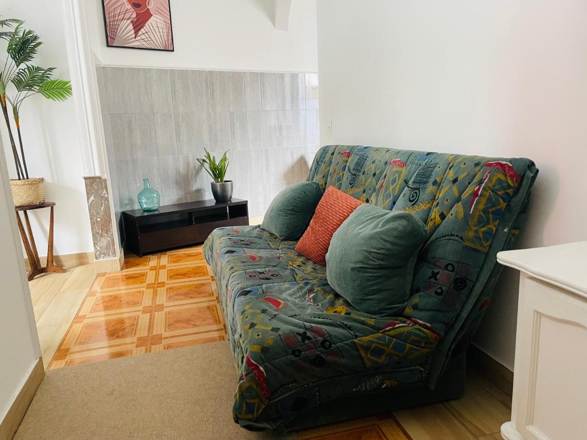 נאנסי Les Appartements Du Village מראה חיצוני תמונה